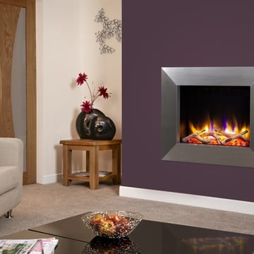 Ultiflame Vr Impulse Satin Silver